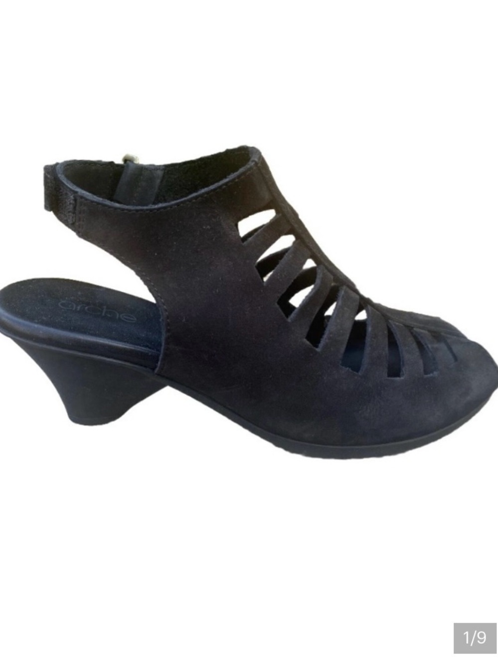 Arche Exor Sandals - Picture 2 of 8